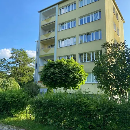 Komfortowe Mieszkanie 2 Pokoje Dla Max 4 Osob Bielsko-Biała Exterior photo