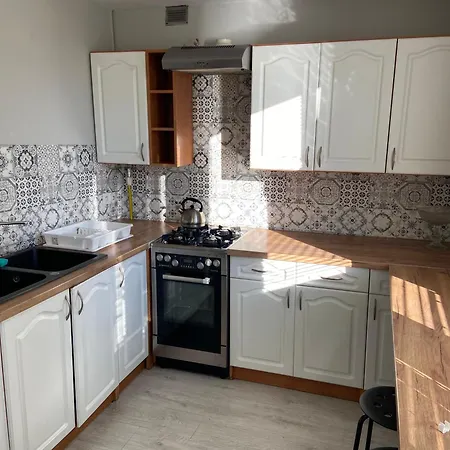 Komfortowe Mieszkanie 2 Pokoje Dla Max 4 Osob Bielsko-Biała Exterior photo