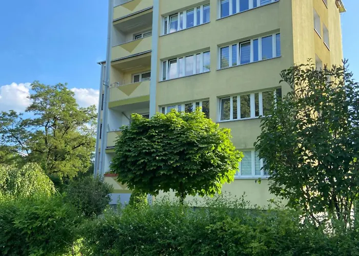 Komfortowe Mieszkanie 2 Pokoje