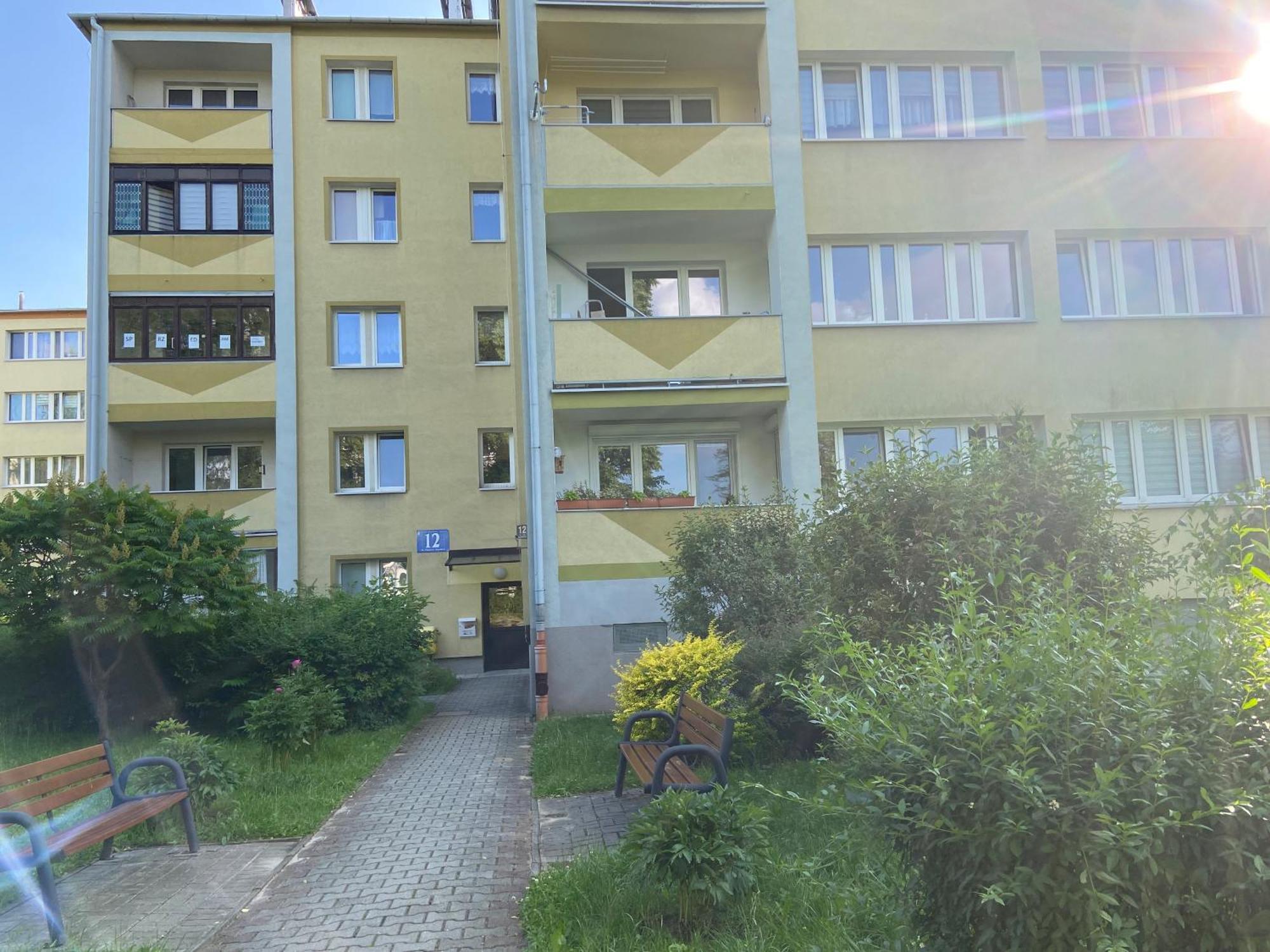 Komfortowe Mieszkanie 2 Pokoje Bielsko-Biala