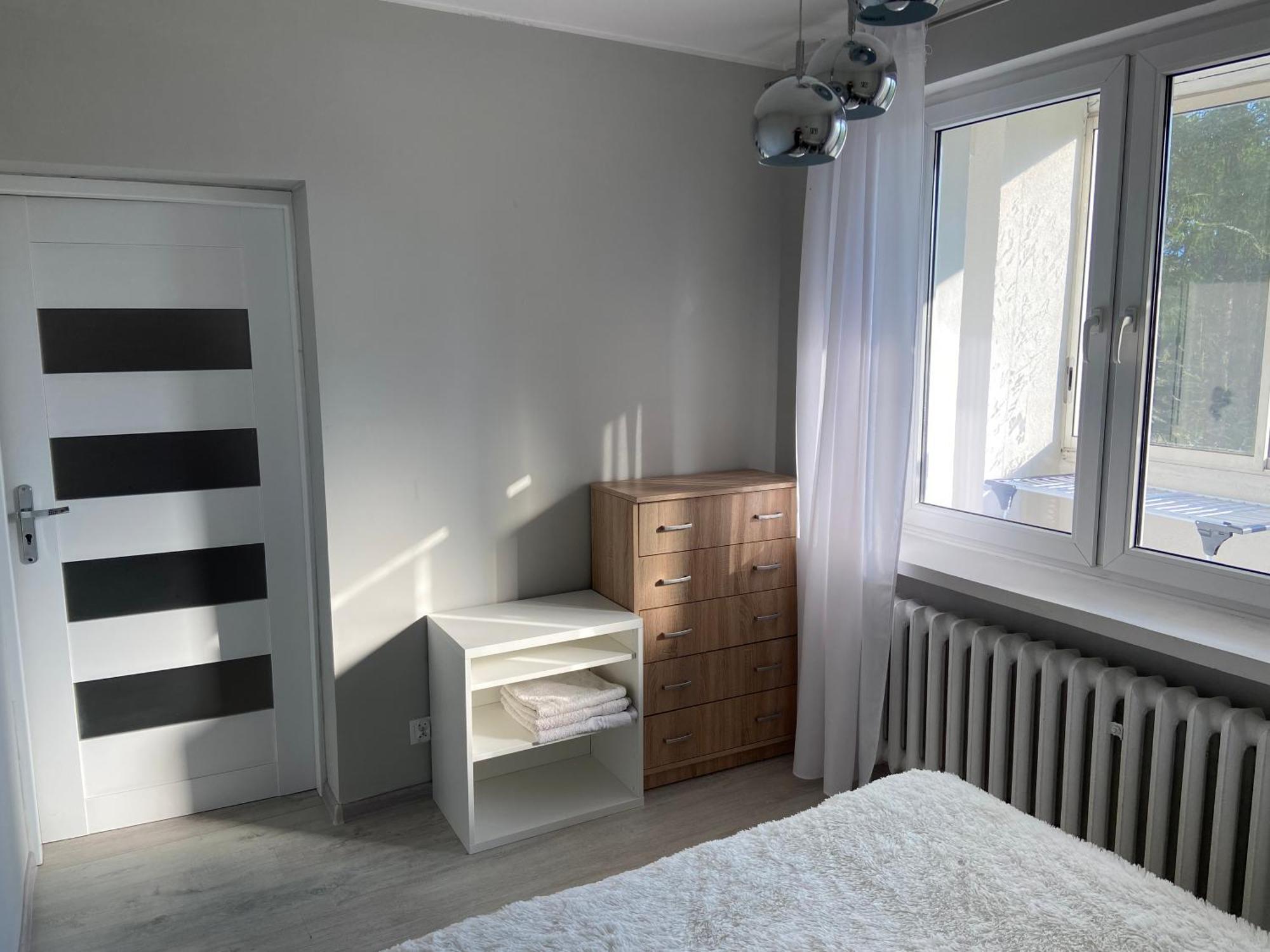 Apartment Komfortowe Mieszkanie 2 Pokoje