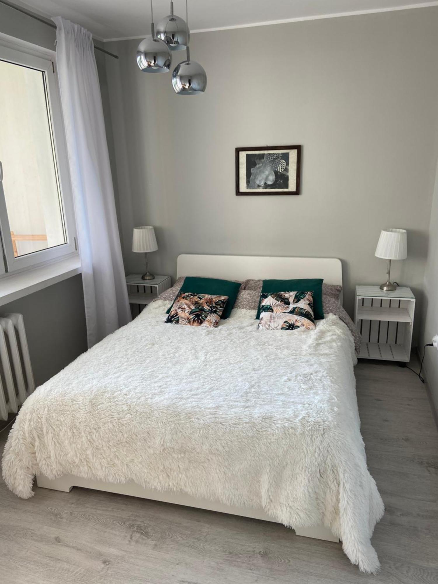 Komfortowe Mieszkanie 2 Pokoje *